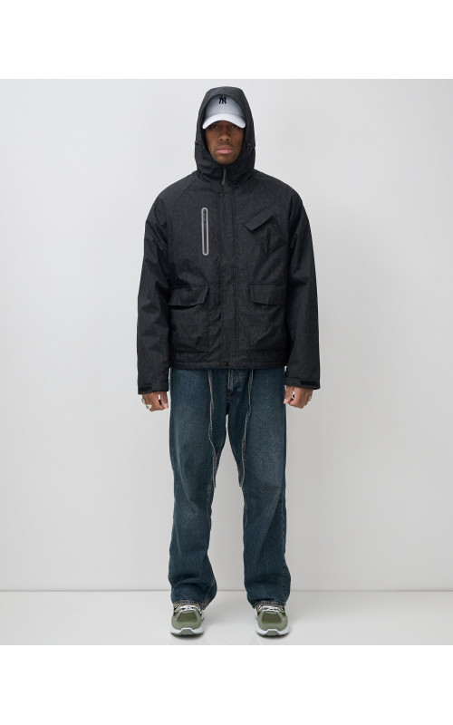 Спортивная мужская куртка «Хит сезона» для активного отдыха.