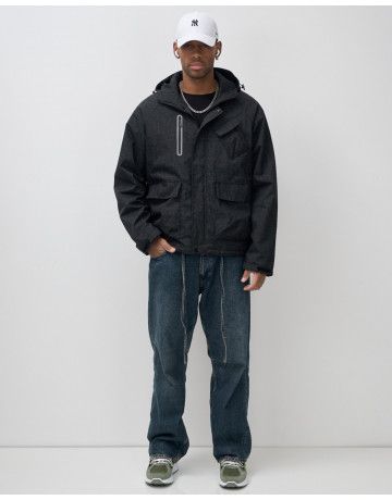 Спортивная мужская куртка «Хит сезона» для активного отдыха.