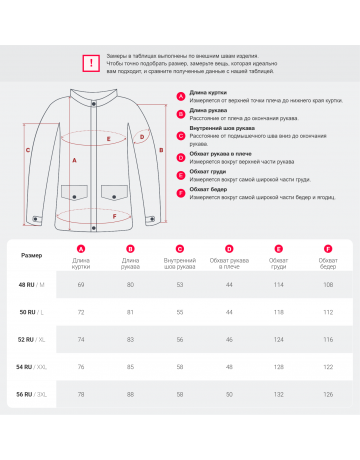 Спортивная мужская куртка «Хит сезона» для активного отдыха.