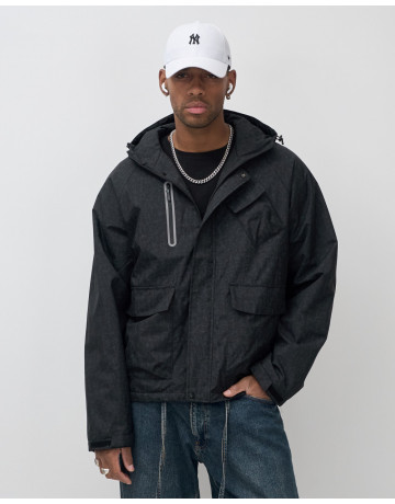 Спортивная мужская куртка «Хит сезона» для активного отдыха.