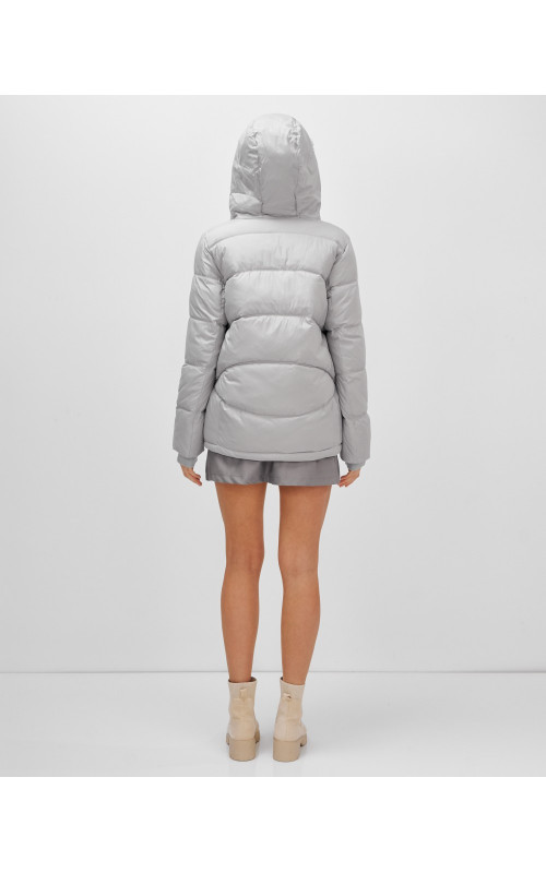 Пуховик «Модный», женский, зимний.