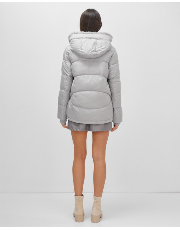Пуховик «Модный», женский, зимний.
