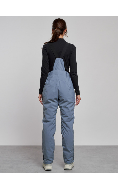 Женский горнолыжный костюм для зимних видов спорта.