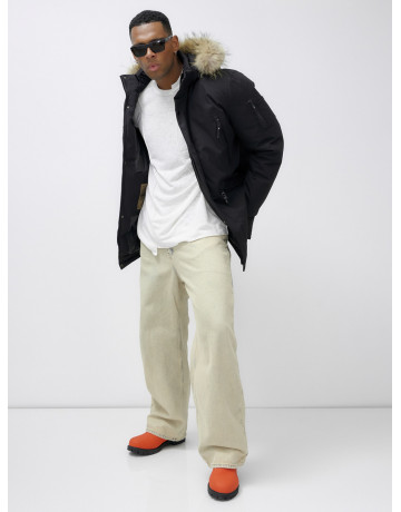 Мужская зимняя парка: стиль и защита от холода