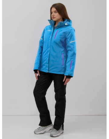 Женский зимний горнолыжный костюм для комфортных зимних приключений.