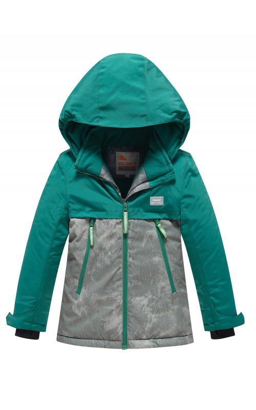 Зимний горнолыжный костюм для девочки: стиль и комфорт в горах