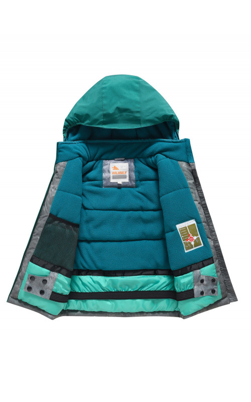 Зимний горнолыжный костюм для девочки: стиль и комфорт в горах