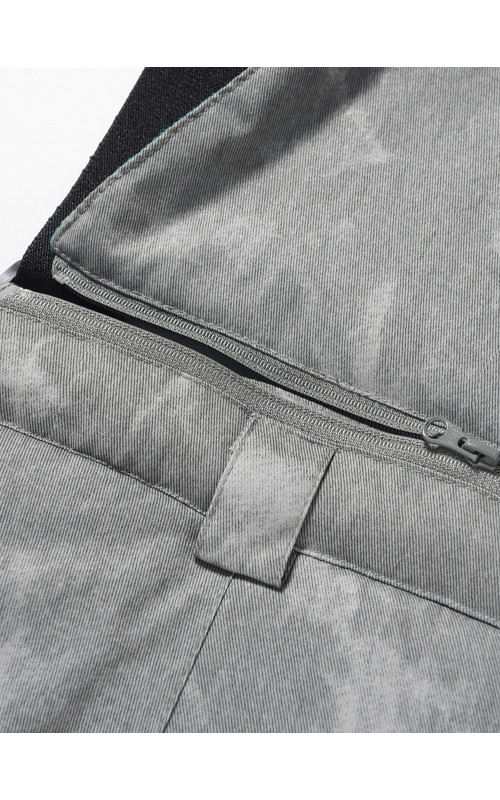 Зимний горнолыжный костюм для девочки: стиль и комфорт в горах