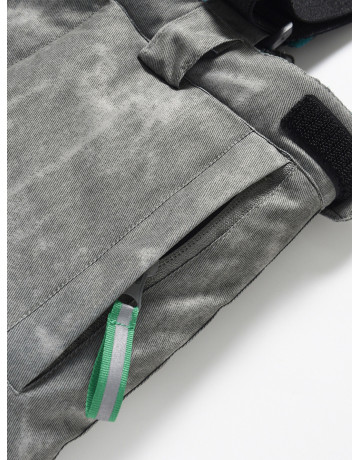 Зимний горнолыжный костюм для девочки: стиль и комфорт в горах