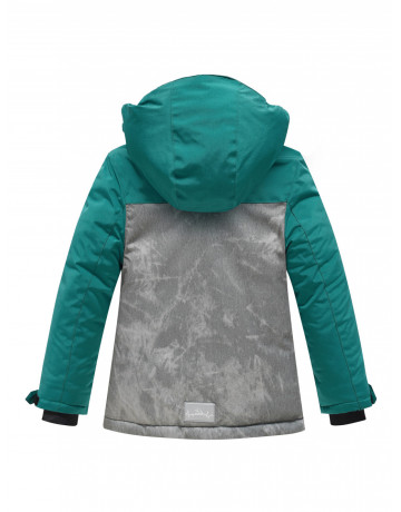 Зимний горнолыжный костюм для девочки: стиль и комфорт в горах