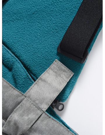 Зимний горнолыжный костюм для девочки: стиль и комфорт в горах