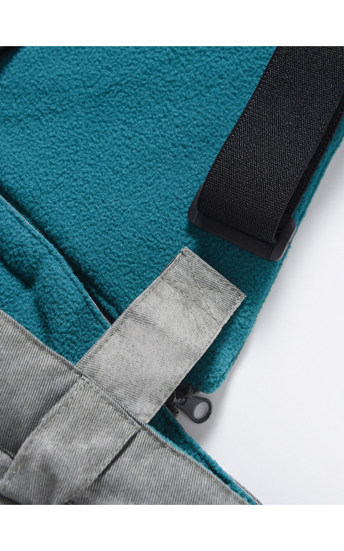 Зимний горнолыжный костюм для девочки: стиль и комфорт в горах