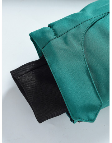 Зимний горнолыжный костюм для девочки: стиль и комфорт в горах