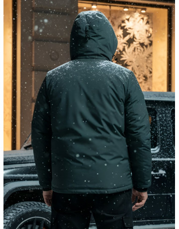 Трансформер-жилетка с подогревом для активного отдыха на природе