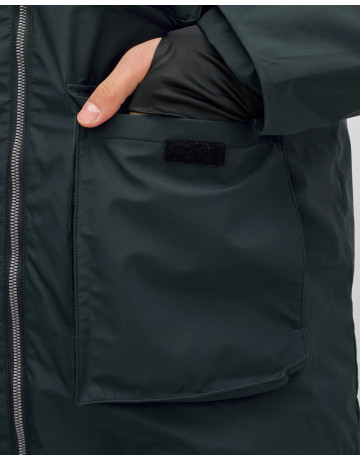 Трансформер-жилетка с подогревом для активного отдыха на природе