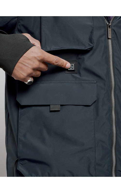 Трансформер-жилетка с подогревом для активного отдыха на природе