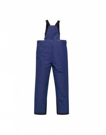 Горнолыжный костюм для мальчика, жёлтый.