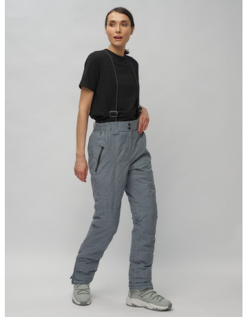 Женский горнолыжный костюм зимний.