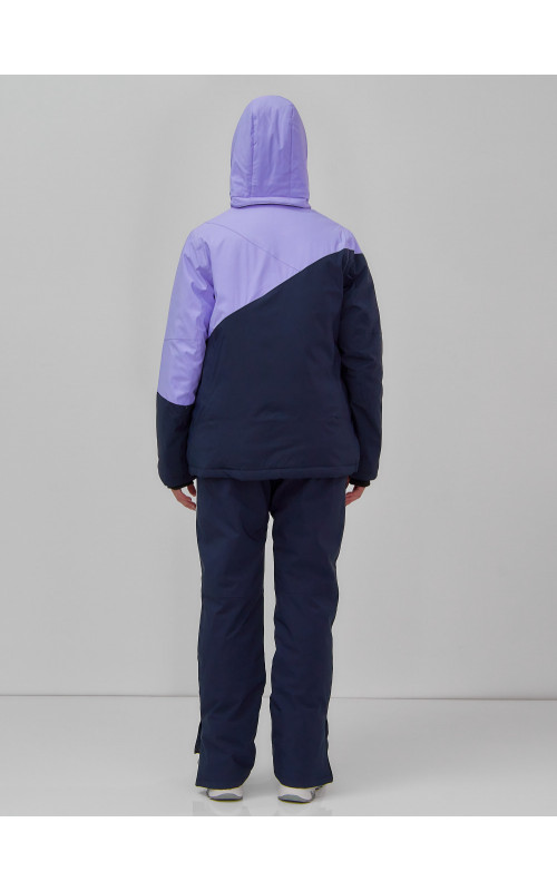 Женская горнолыжная куртка для активного отдыха, размеры 42