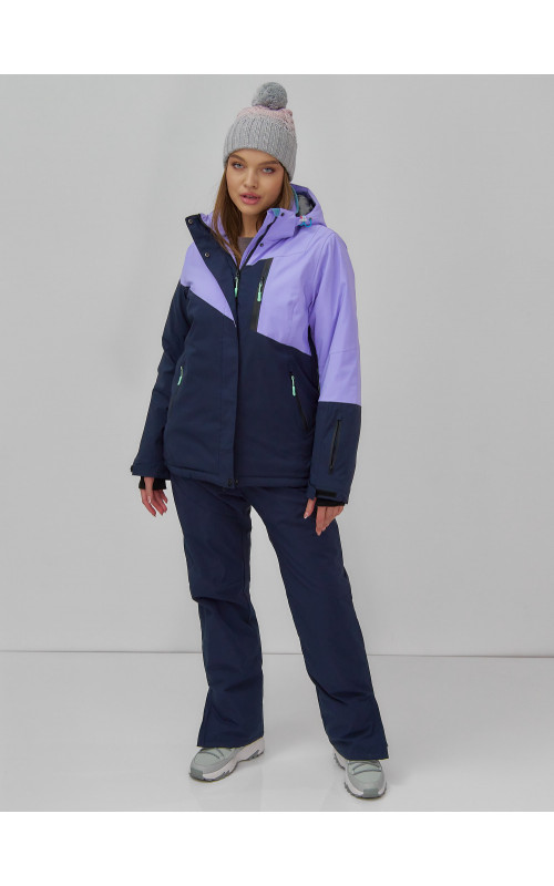 Женская горнолыжная куртка для активного отдыха, размеры 42