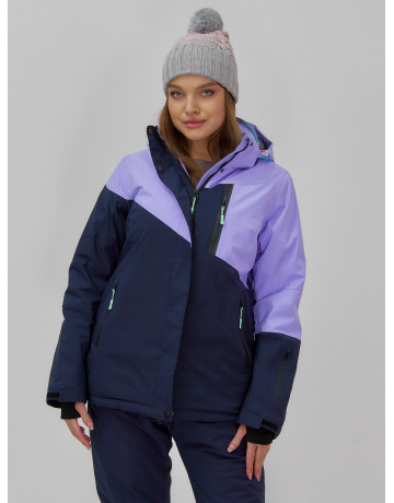 Женская горнолыжная куртка для активного отдыха, размеры 42