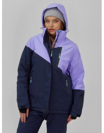 Женская горнолыжная куртка для активного отдыха, размеры 42