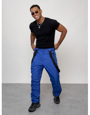 Горнолыжные брюки мужские водонепроницаемые