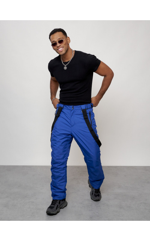 Горнолыжные брюки мужские водонепроницаемые