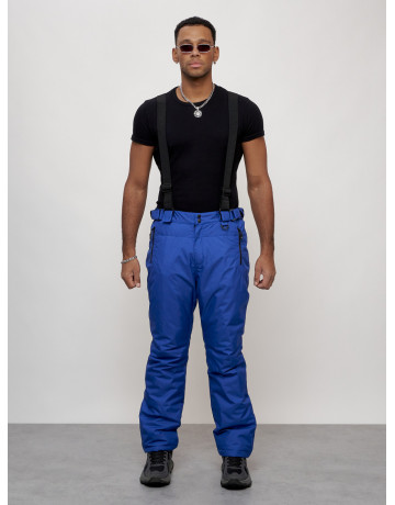 Горнолыжные брюки мужские водонепроницаемые