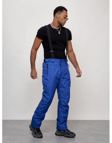 Горнолыжные брюки мужские водонепроницаемые