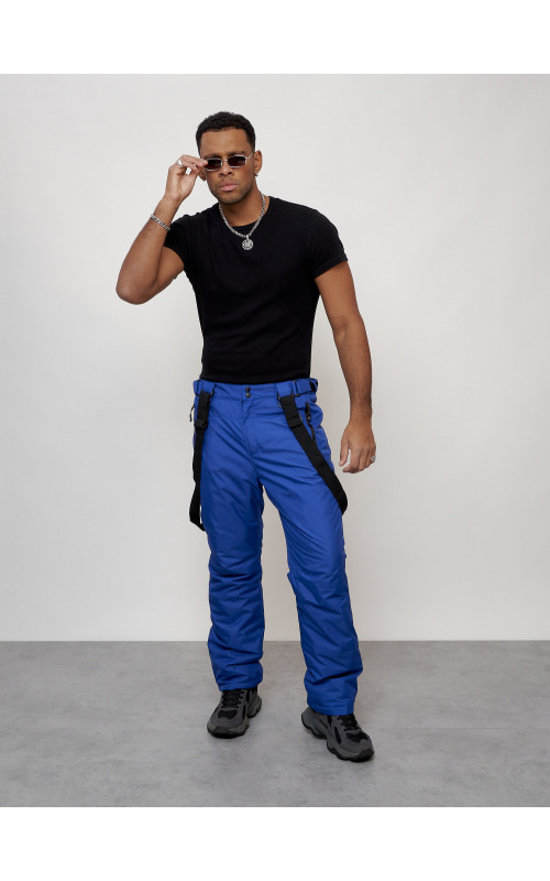 Горнолыжные брюки мужские водонепроницаемые