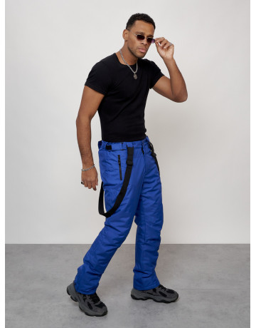 Горнолыжные брюки мужские водонепроницаемые