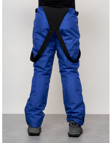 Горнолыжные брюки мужские водонепроницаемые
