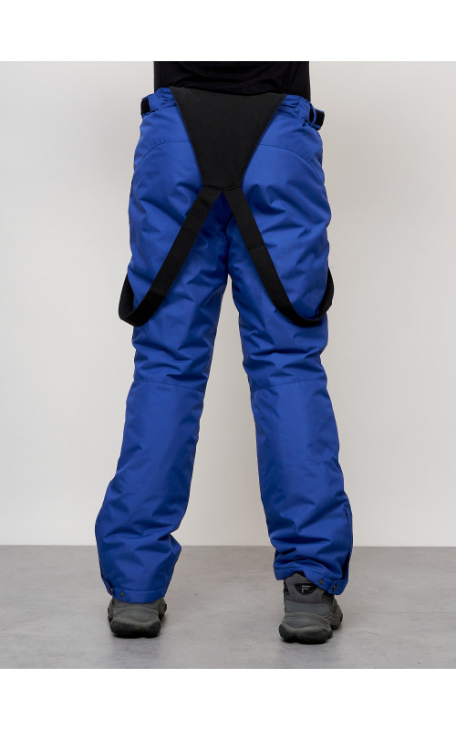 Горнолыжные брюки мужские водонепроницаемые