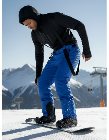 Горнолыжные брюки мужские водонепроницаемые
