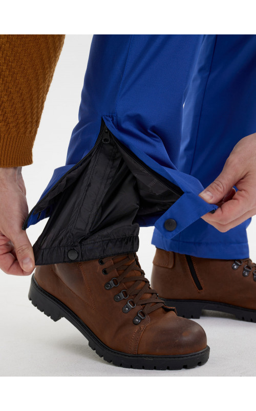 Горнолыжные брюки мужские водонепроницаемые