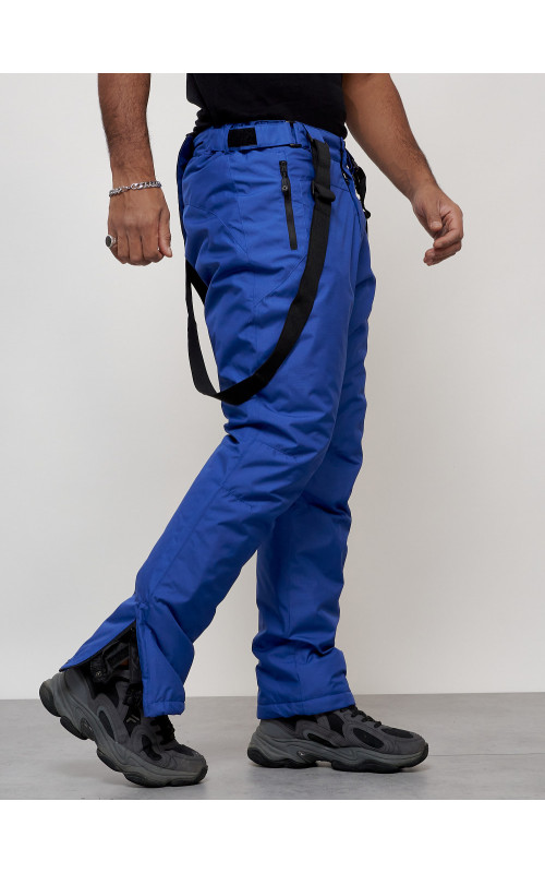 Горнолыжные брюки мужские водонепроницаемые