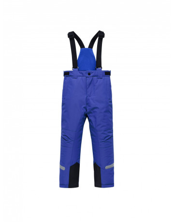 Горнолыжный костюм для мальчика синего цвета