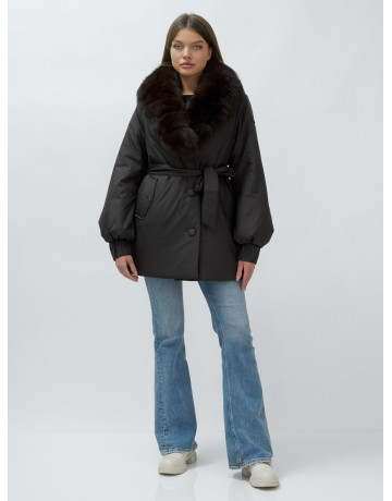 Женское зимнее пальто люкс класса: стиль и комфорт для любой погоды.