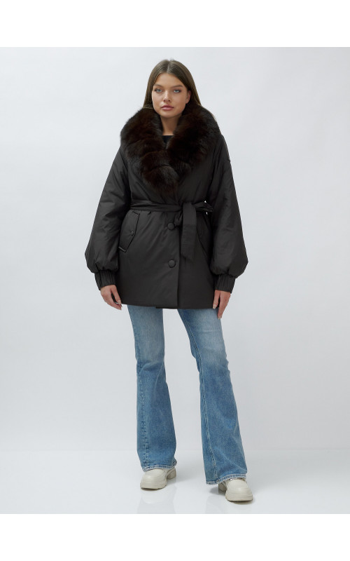 Женское зимнее пальто люкс класса: стиль и комфорт для любой погоды.