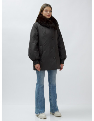 Женское зимнее пальто люкс класса: стиль и комфорт для любой погоды.