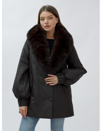 Женское зимнее пальто люкс класса: стиль и комфорт для любой погоды.