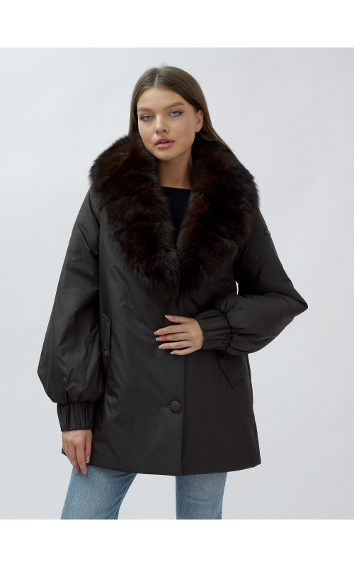 Женское зимнее пальто люкс класса: стиль и комфорт для любой погоды.