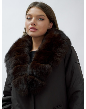 Женское зимнее пальто люкс класса: стиль и комфорт для любой погоды.