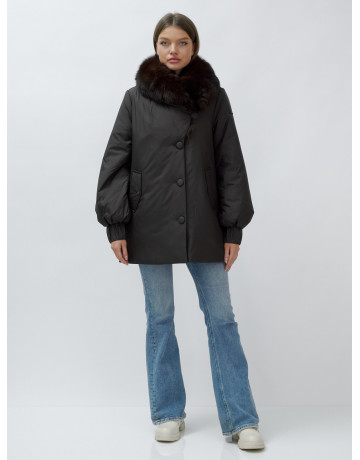 Женское зимнее пальто люкс класса: стиль и комфорт для любой погоды.