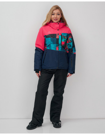 Куртка с полукомбинезоном для активного отдыха осень-зима.