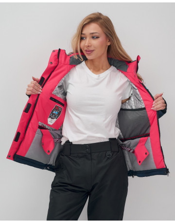 Куртка с полукомбинезоном для активного отдыха осень-зима.