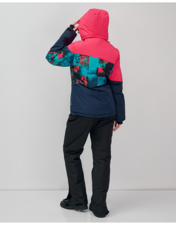 Куртка с полукомбинезоном для активного отдыха осень-зима.