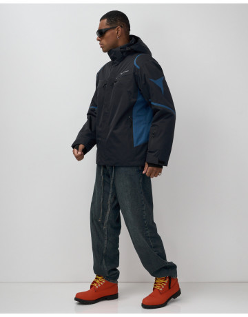 Мужская горнолыжная куртка для зимних приключений