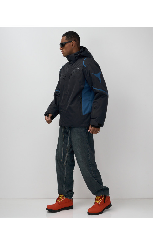 Мужская горнолыжная куртка для зимних приключений